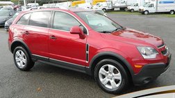 2015 Chevrolet Captiva Sport LS