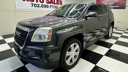 2017 GMC Terrain SLE-1