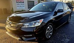 2016 Honda Accord EX