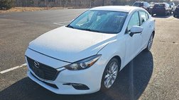 2017 Mazda MAZDA3 Touring