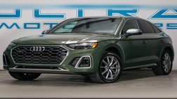 2023 Audi SQ5 Sportback 3.0T quattro Prestige