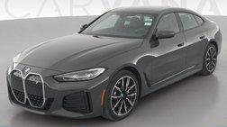 2022 BMW i4 eDrive40 Gran Coupe