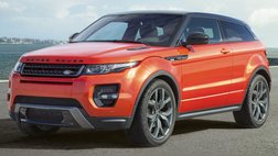 2015 Land Rover Range Rover Evoque Coupe Pure Premium
