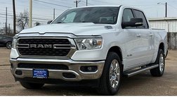 2022 Ram Ram Pickup 1500 Lone Star