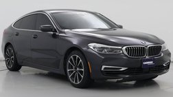 2019 BMW 6 Series 640i xDrive Gran Turismo