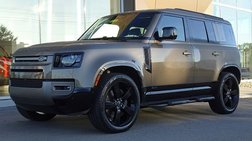 2021 Land Rover Defender 110 X-Dynamic HSE