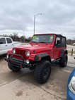 1997 Jeep Wrangler Sport