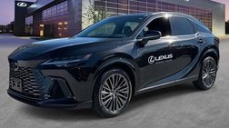 2025 Lexus RX 350 Luxury