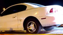 1998 Ford Mustang Base