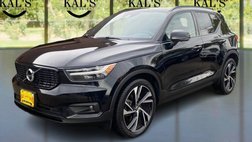 2021 Volvo XC40 T5 R-Design