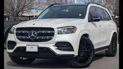 2020 Mercedes-Benz GLS GLS 580