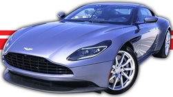 2019 Aston Martin DB11 V8