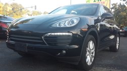 2014 Porsche Cayenne Base