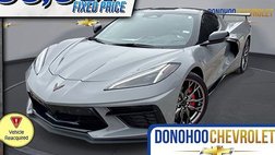 2024 Chevrolet Corvette Stingray