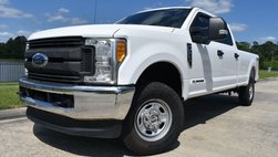 2017 Ford Super Duty F-250 XL