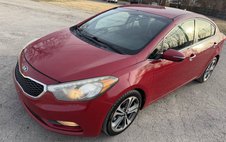 2016 Kia Forte EX