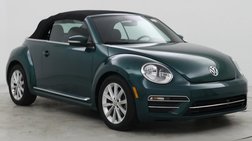 2018 Volkswagen Beetle SE
