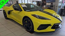 2021 Chevrolet Corvette Stingray