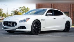 2018 Maserati Quattroporte S Q4 GranLusso