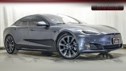 2020 Tesla Model S Long Range Plus