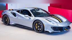 2020 Ferrari 488 Pista Base
