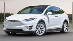 2020 Tesla Model X Long Range