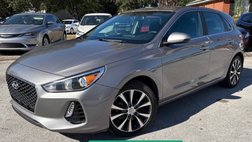 2020 Hyundai Elantra GT Base