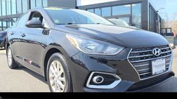 2019 Hyundai Accent SEL