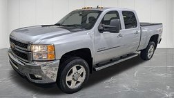 2013 Chevrolet Silverado 2500HD LT