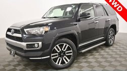 2019 Toyota 4Runner Limited