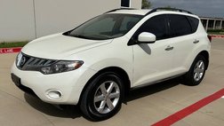 2009 Nissan Murano S