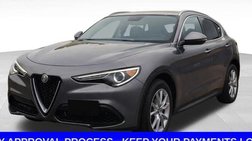 2018 Alfa Romeo Stelvio Ti
