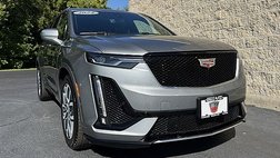 2024 Cadillac XT6 Sport