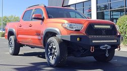 2016 Toyota Tacoma TRD Off-Road