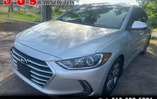 2018 Hyundai Elantra Limited