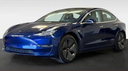 2017 Tesla Model 3 Long Range