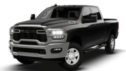 2026 Ram Ram Pickup 2500 Tradesman