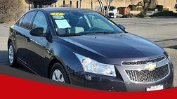 2014 Chevrolet Cruze LS Auto