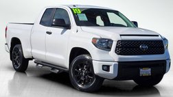 2019 Toyota Tundra SR
