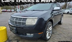 2010 Lincoln MKX Base