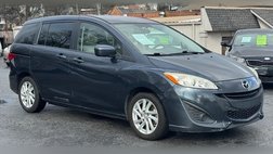 2012 Mazda MAZDA5 Sport