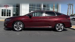 2020 Honda Clarity Plug-In Hybrid Touring