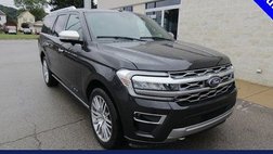 2023 Ford Expedition MAX Platinum
