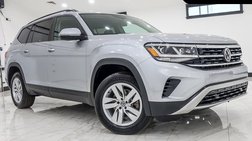2021 Volkswagen Atlas S 4Motion