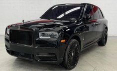 2022 Rolls-Royce Cullinan Base