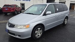 2001 Honda Odyssey EX w/Navi