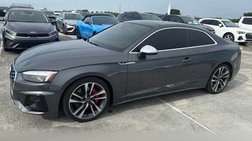2022 Audi S5 3.0T quattro Prestige