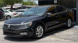 2018 Volkswagen Passat 2.0T SE