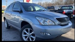 2008 Lexus RX 350 Base