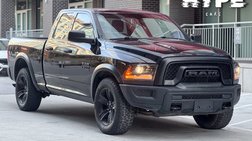 2021 Ram Ram Pickup 1500 Classic Warlock